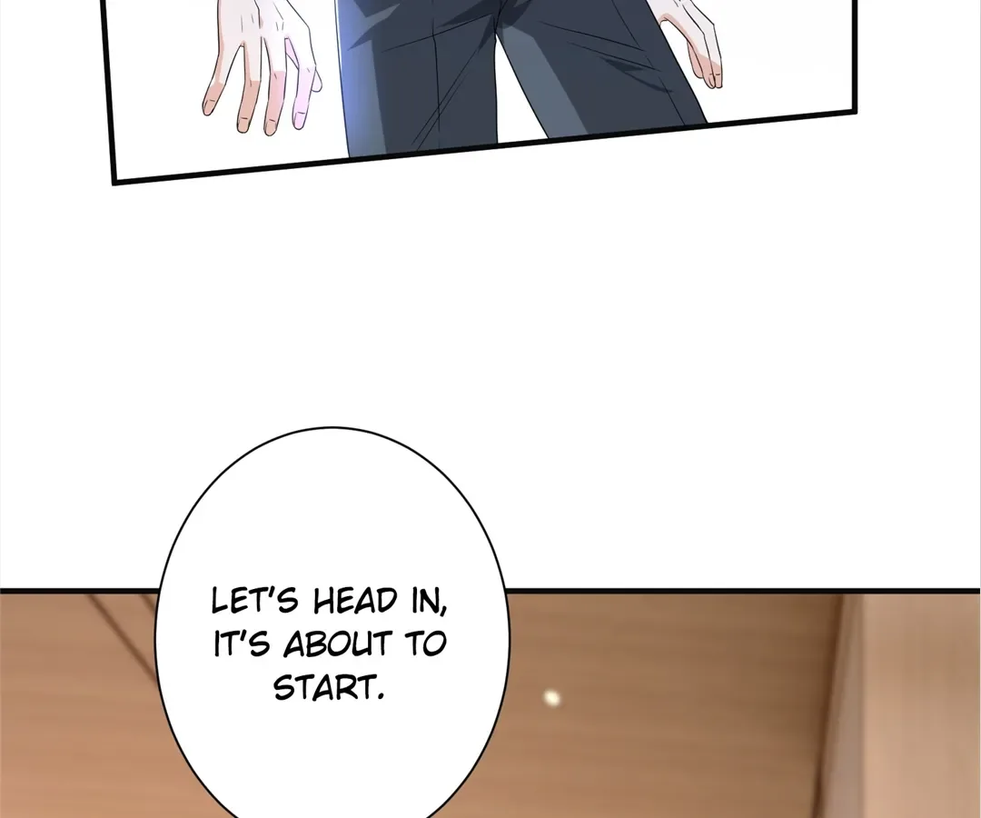 Mr. Qiao, Madam Is Spoiled by You Chapter 55 page 14