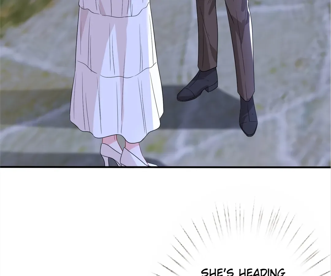 Mr. Qiao, Madam Is Spoiled by You Chapter 55 page 55