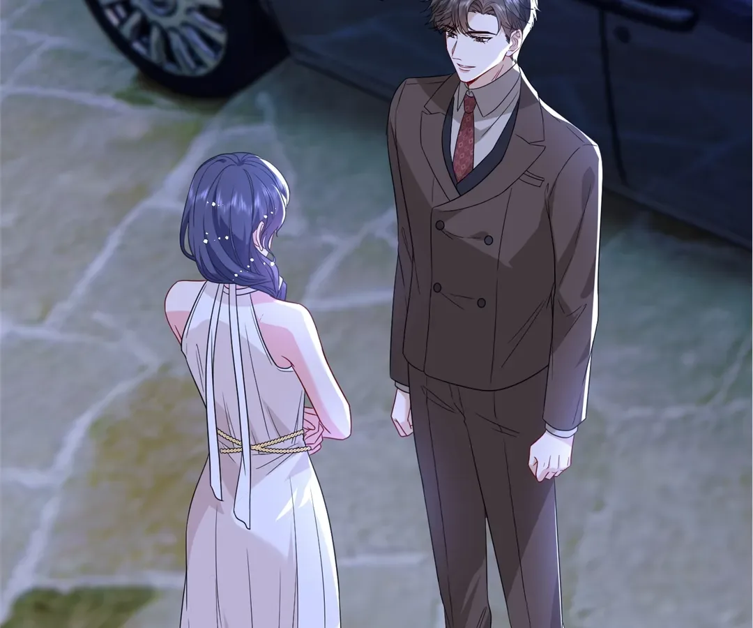 Mr. Qiao, Madam Is Spoiled by You Chapter 55 page 54
