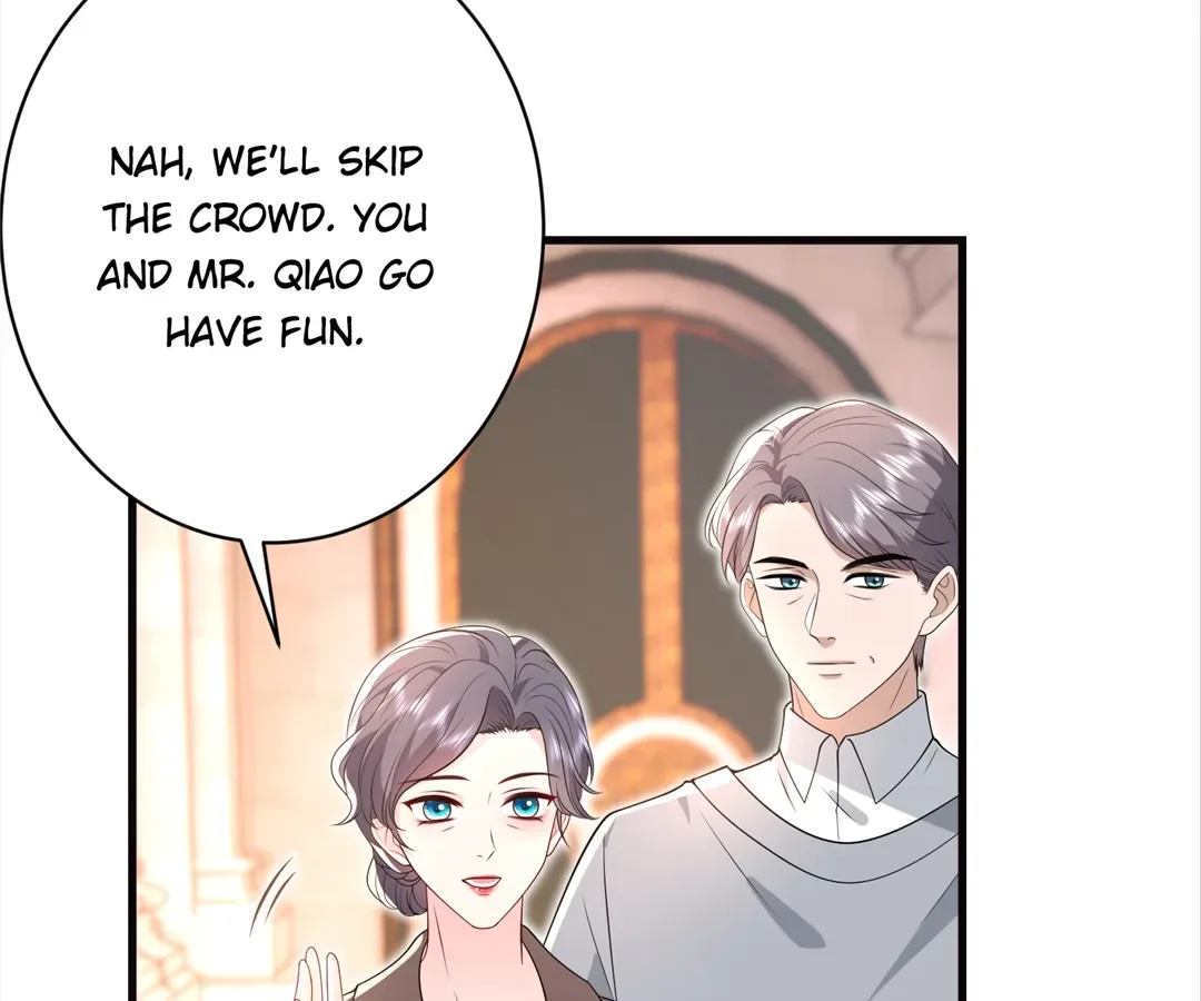 Mr. Qiao, Madam Is Spoiled by You Chapter 54 page 17