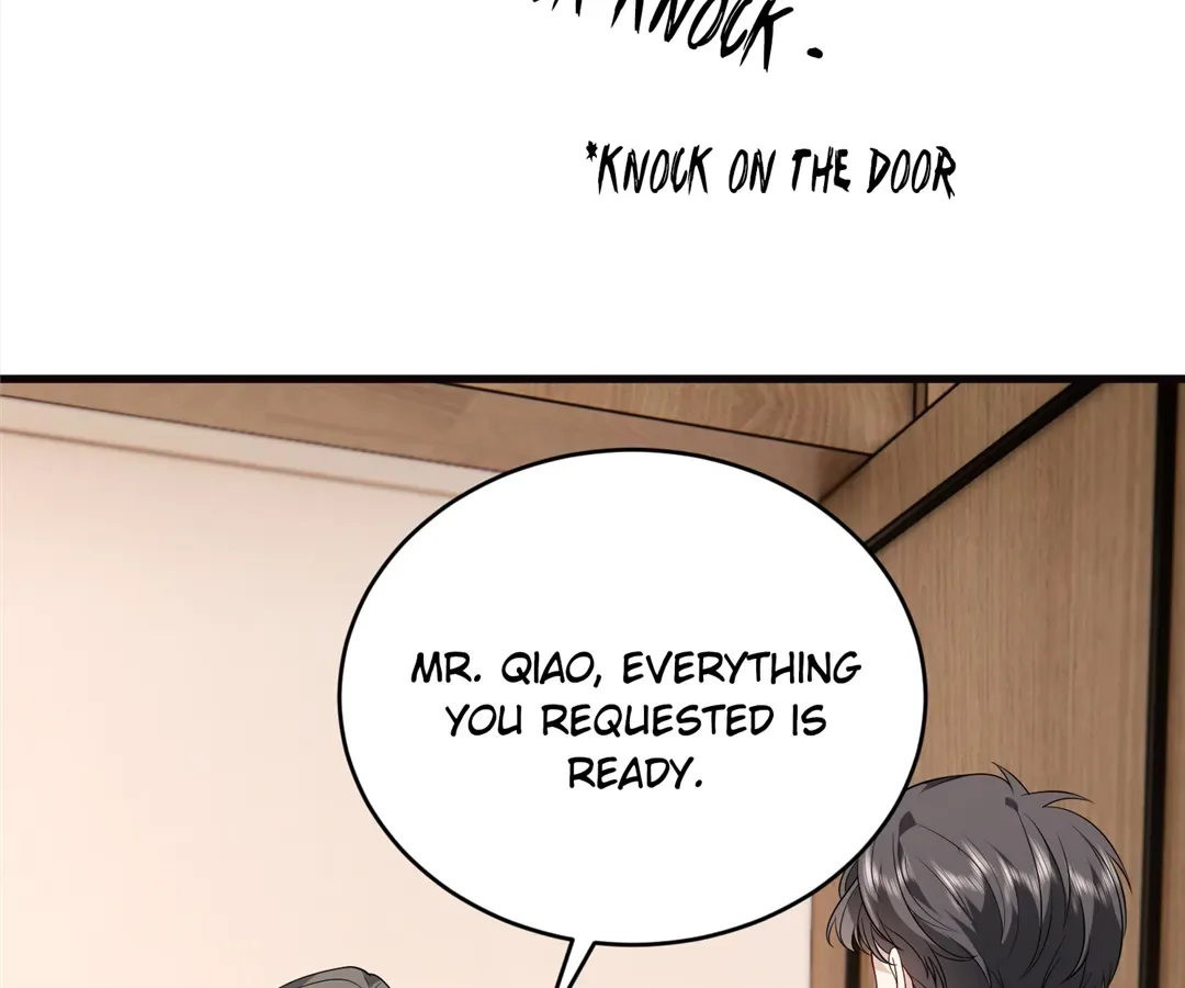 Mr. Qiao, Madam Is Spoiled by You Chapter 57 page 21