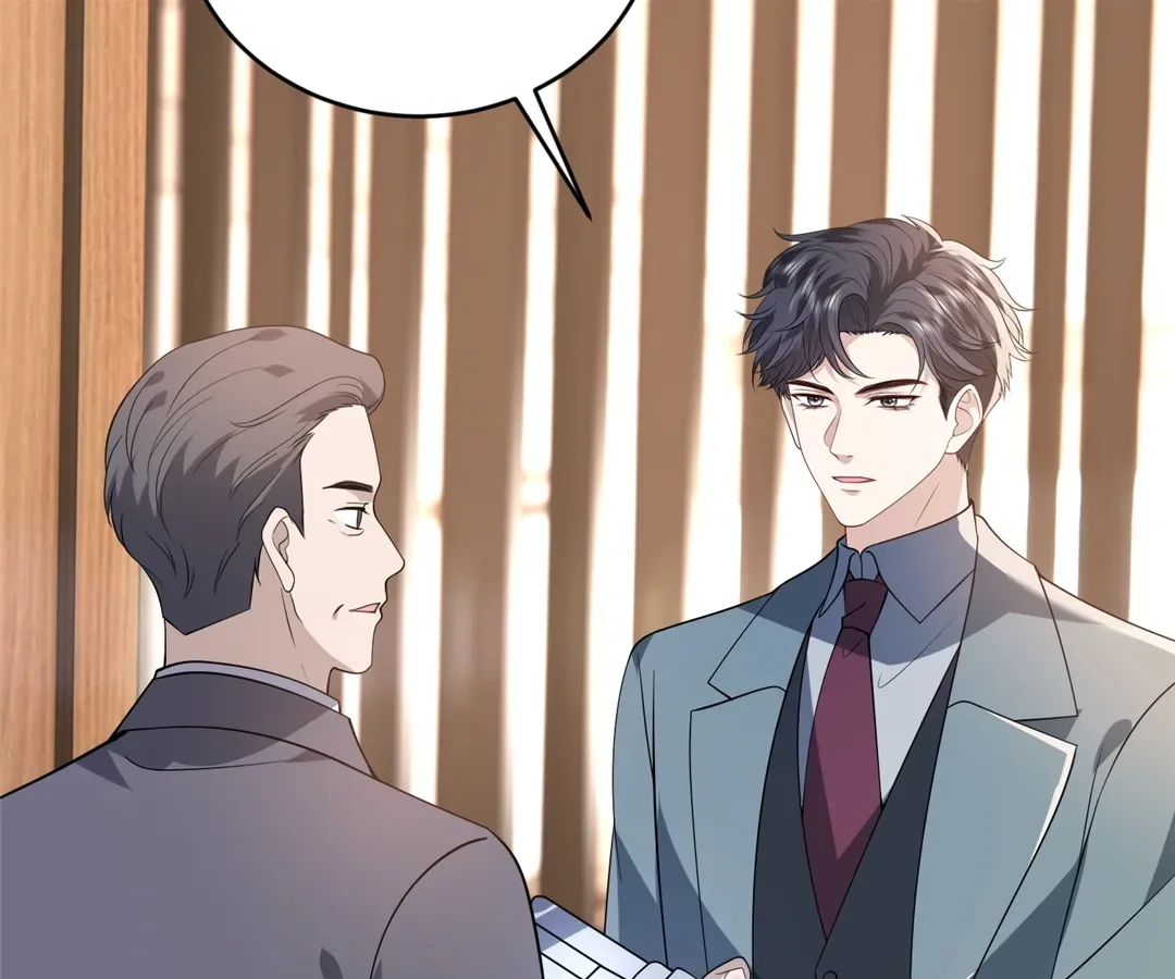 Mr. Qiao, Madam Is Spoiled by You Chapter 57 page 24