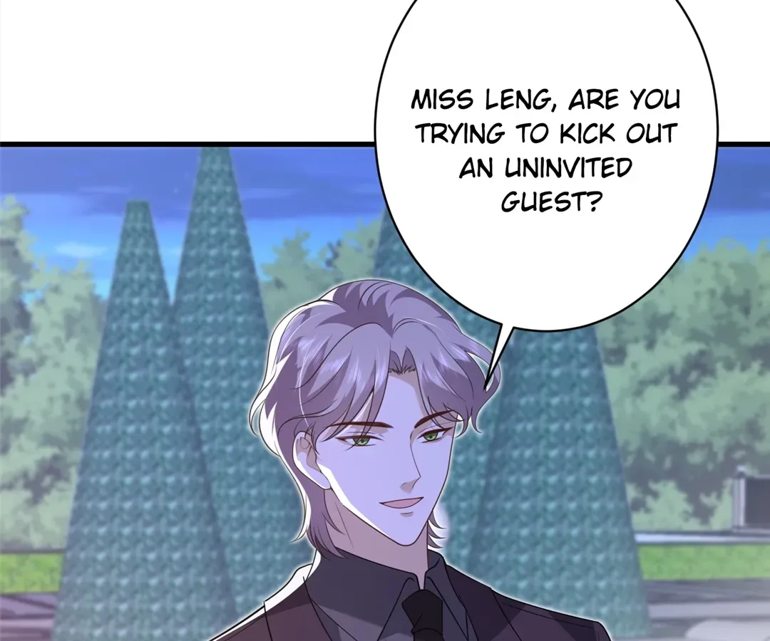Mr. Qiao, Madam Is Spoiled by You Chapter 58 page 26