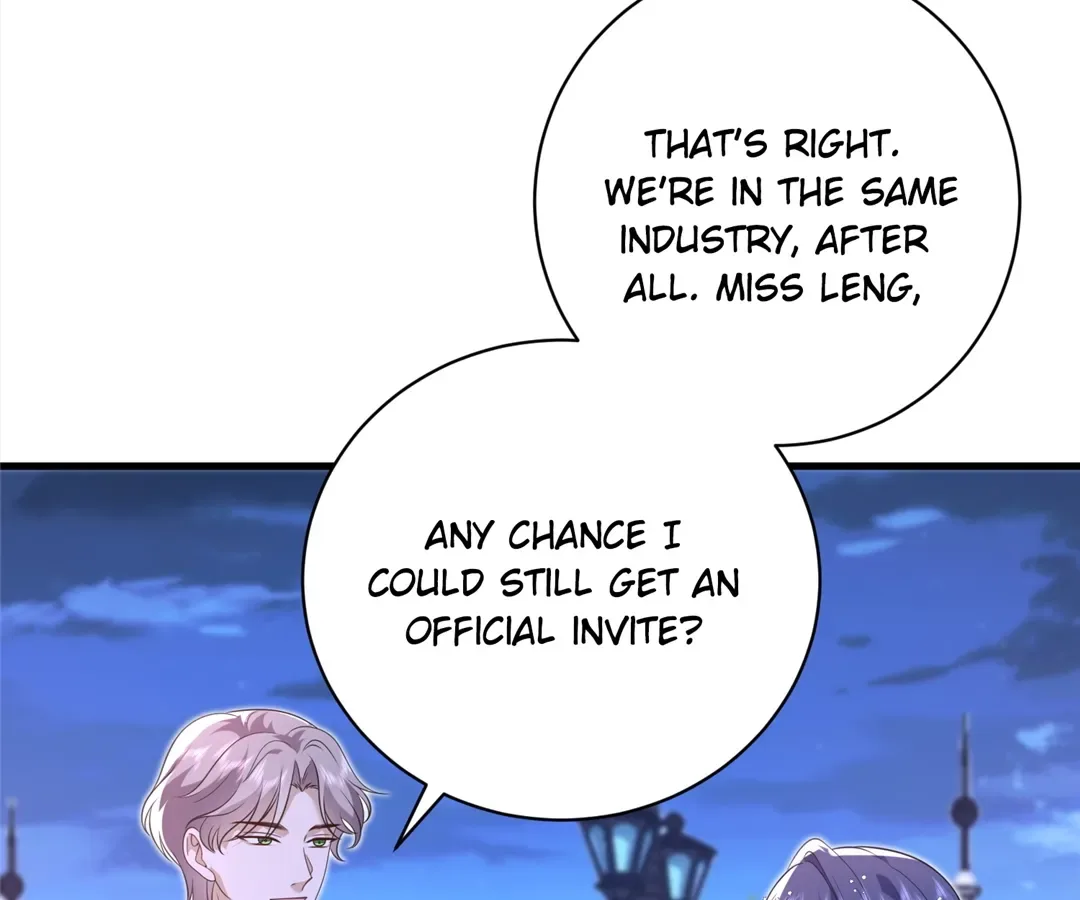 Mr. Qiao, Madam Is Spoiled by You Chapter 58 page 41