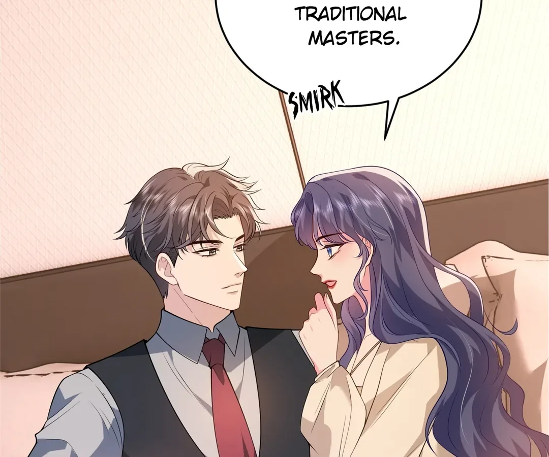 Mr. Qiao, Madam Is Spoiled by You Chapter 57 page 7