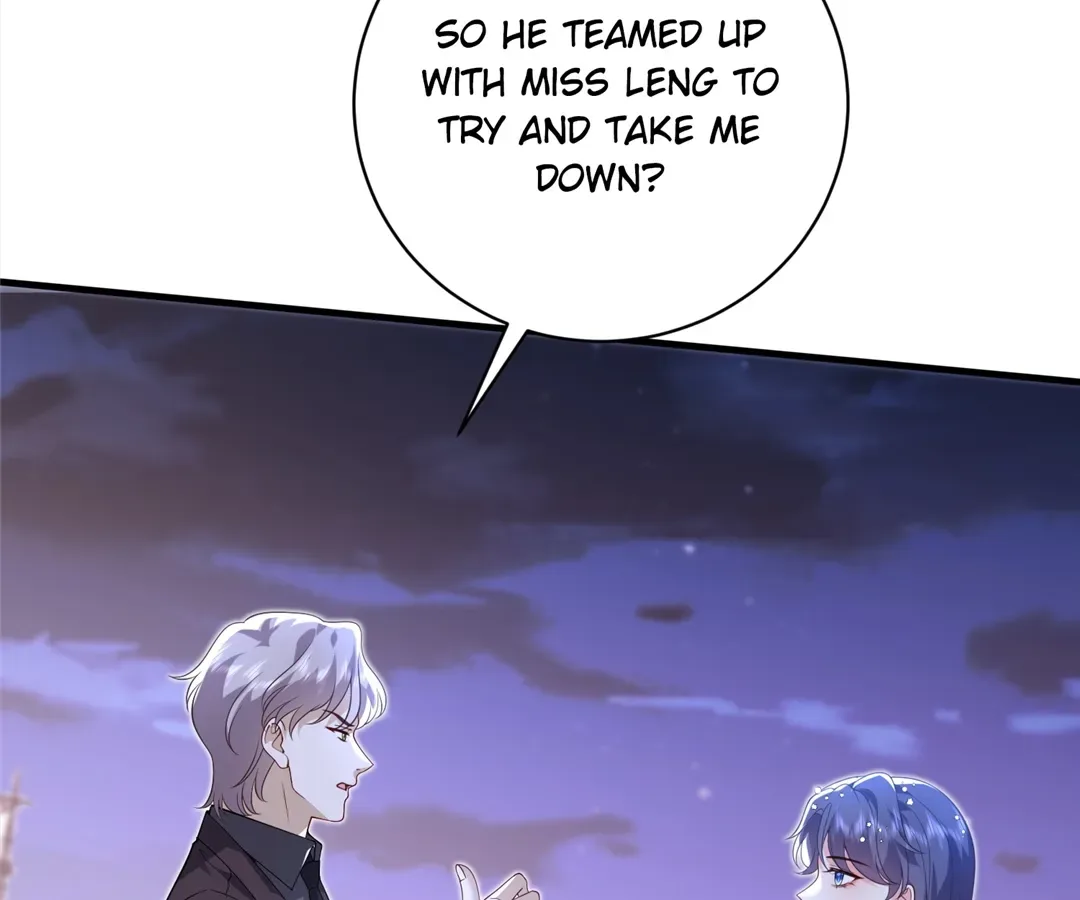 Mr. Qiao, Madam Is Spoiled by You Chapter 58 page 21