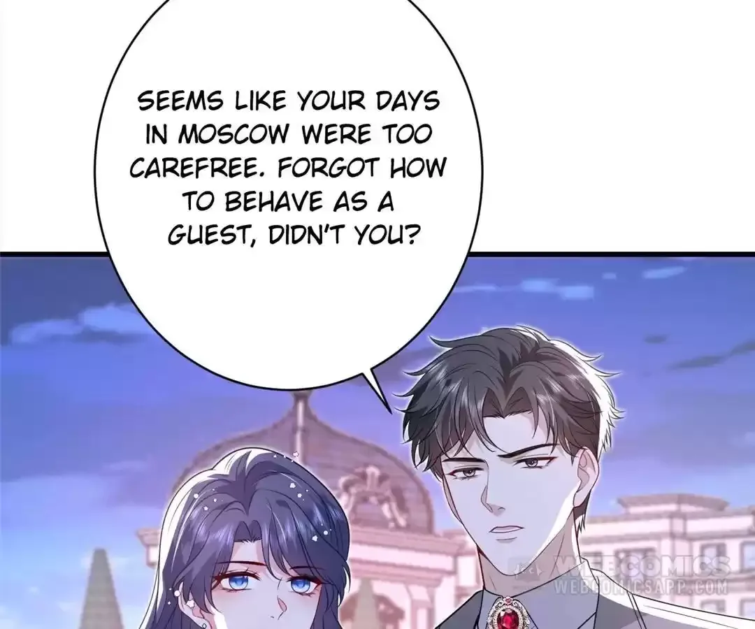 Mr. Qiao, Madam Is Spoiled by You Chapter 58 page 28