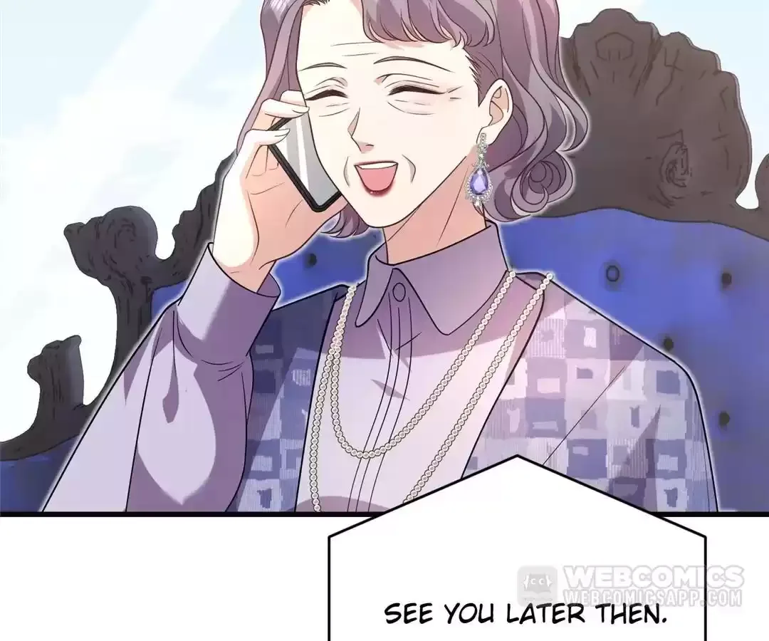 Mr. Qiao, Madam Is Spoiled by You Chapter 57 page 36