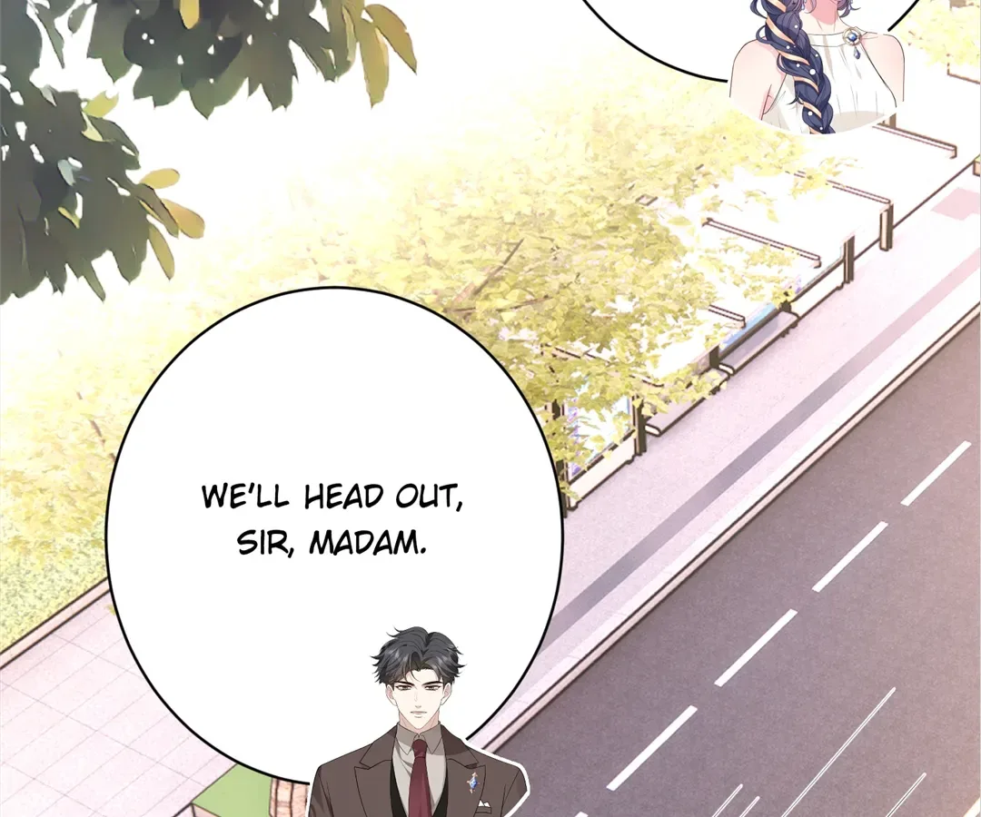 Mr. Qiao, Madam Is Spoiled by You Chapter 54 page 19