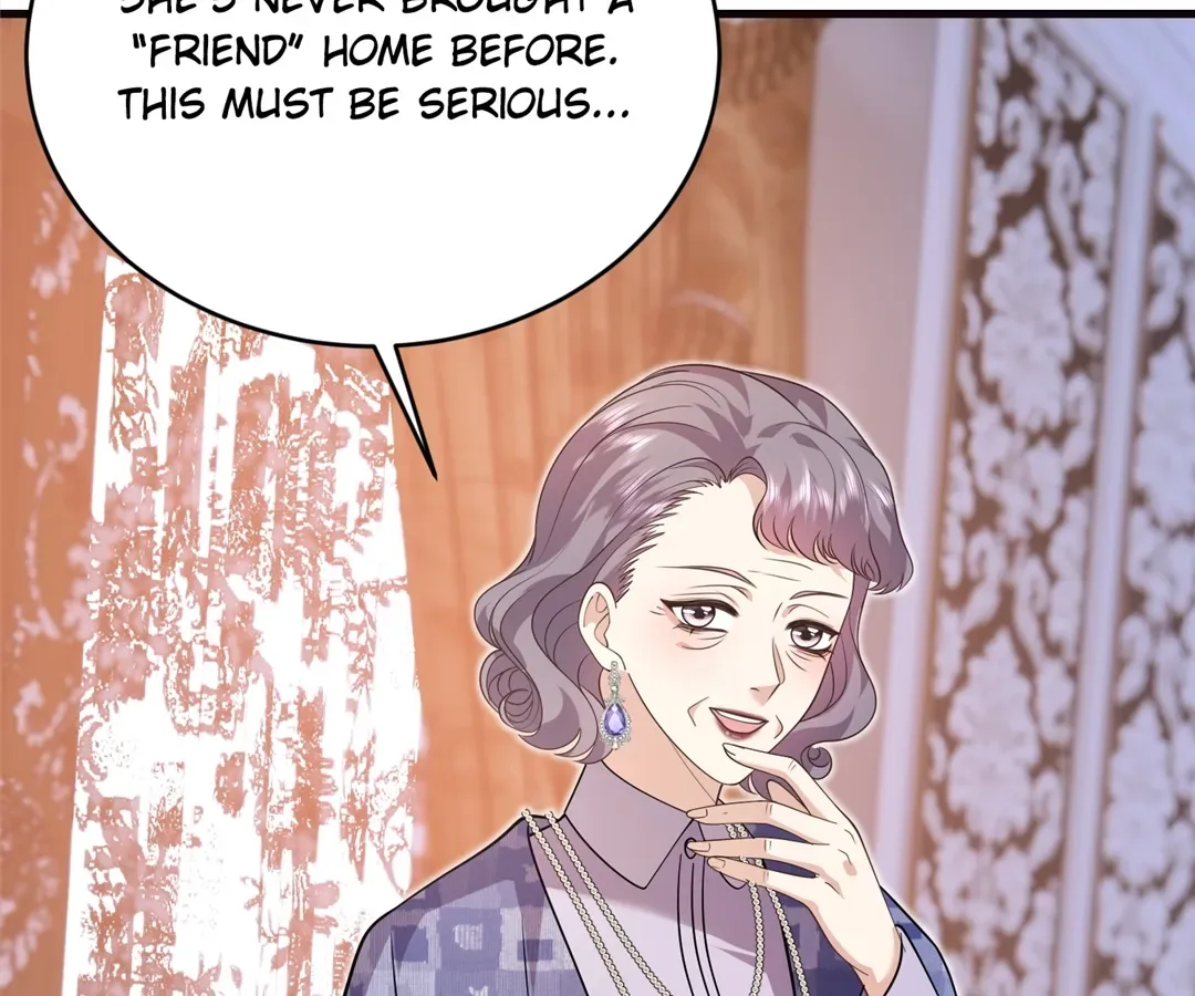 Mr. Qiao, Madam Is Spoiled by You Chapter 57 page 40