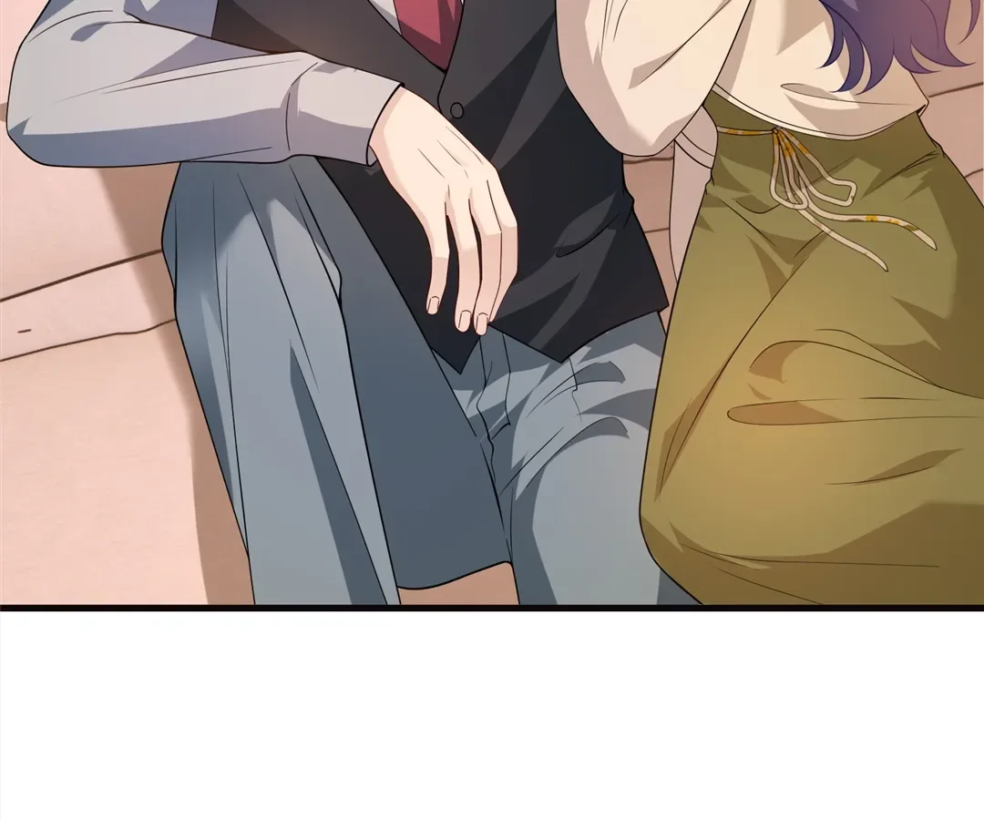 Mr. Qiao, Madam Is Spoiled by You Chapter 57 page 8