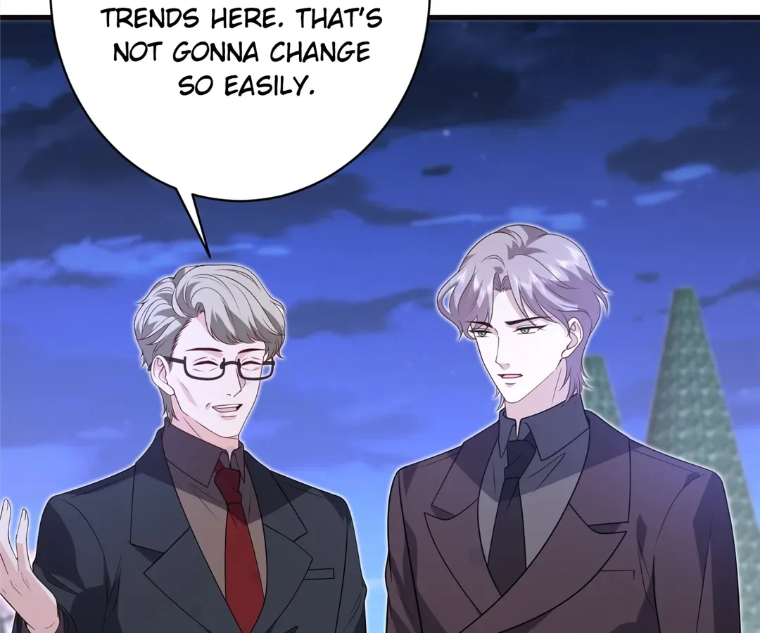 Mr. Qiao, Madam Is Spoiled by You Chapter 58 page 19