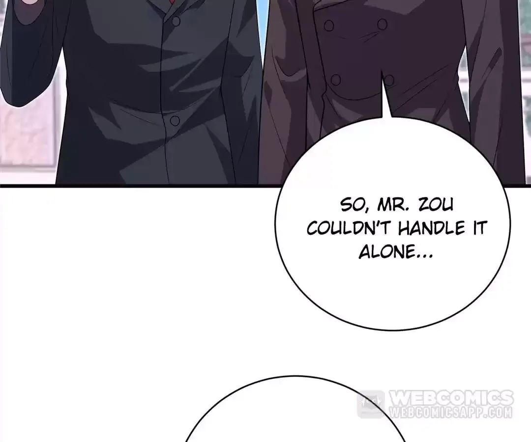 Mr. Qiao, Madam Is Spoiled by You Chapter 58 page 20
