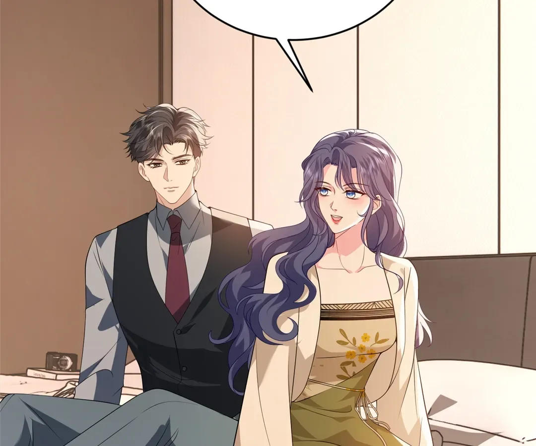 Mr. Qiao, Madam Is Spoiled by You Chapter 57 page 14
