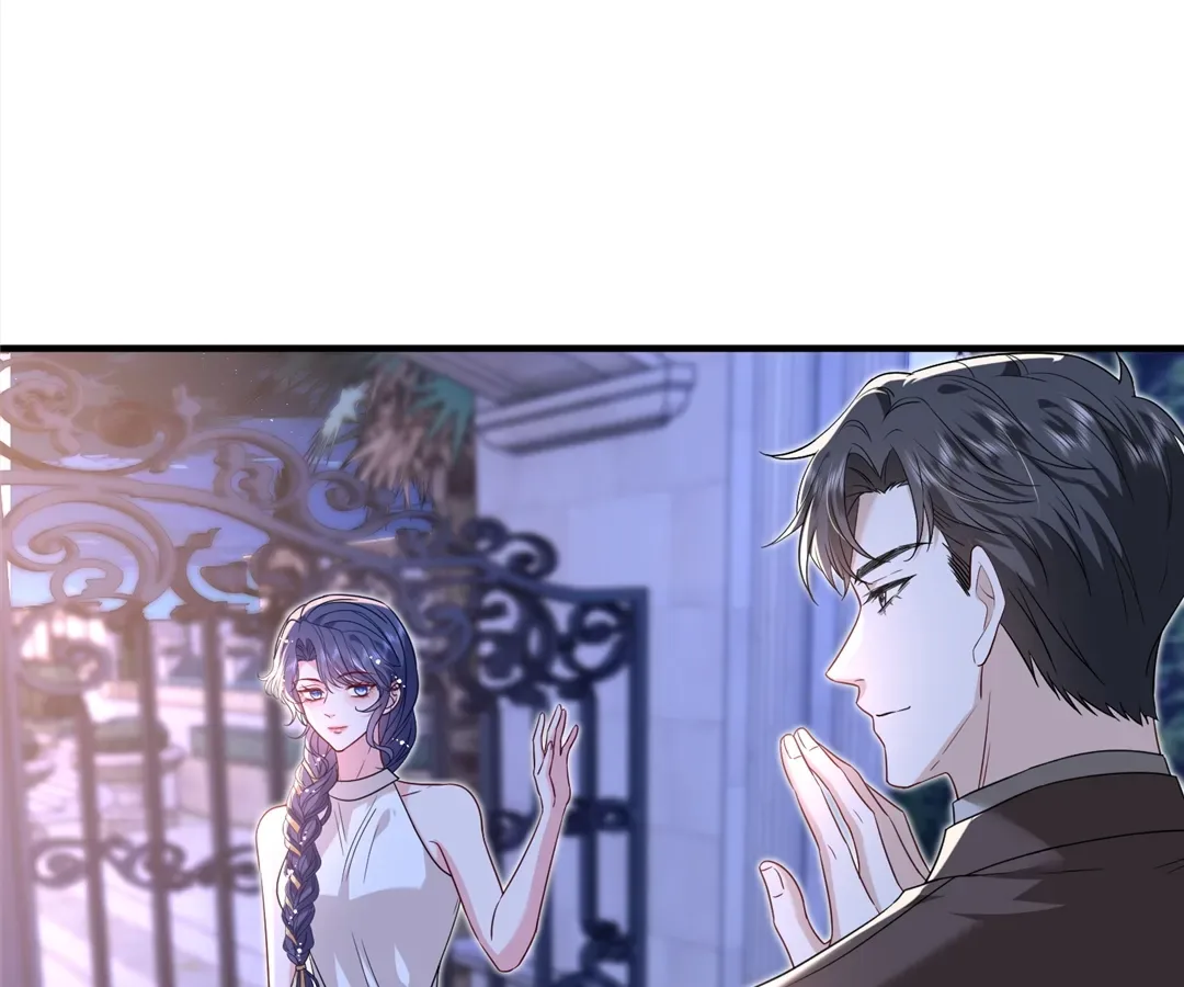 Mr. Qiao, Madam Is Spoiled by You Chapter 56 page 11