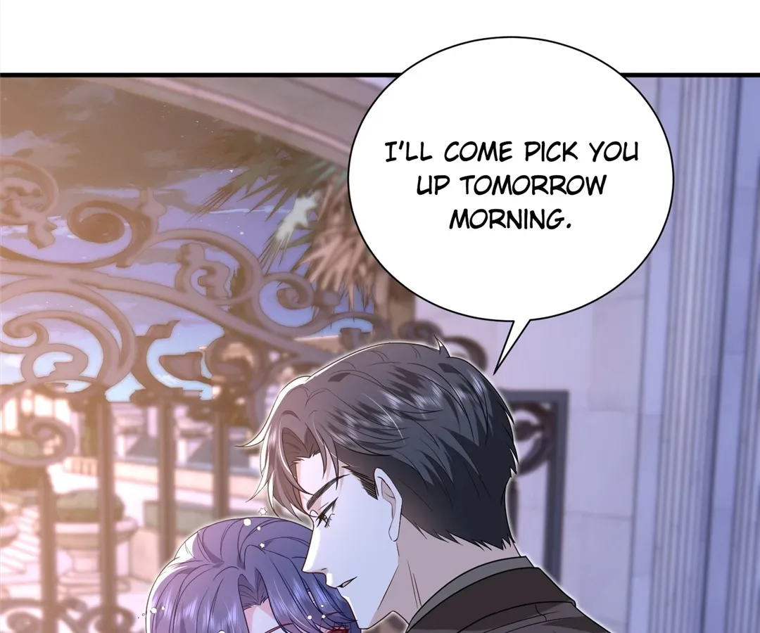 Mr. Qiao, Madam Is Spoiled by You Chapter 56 page 6