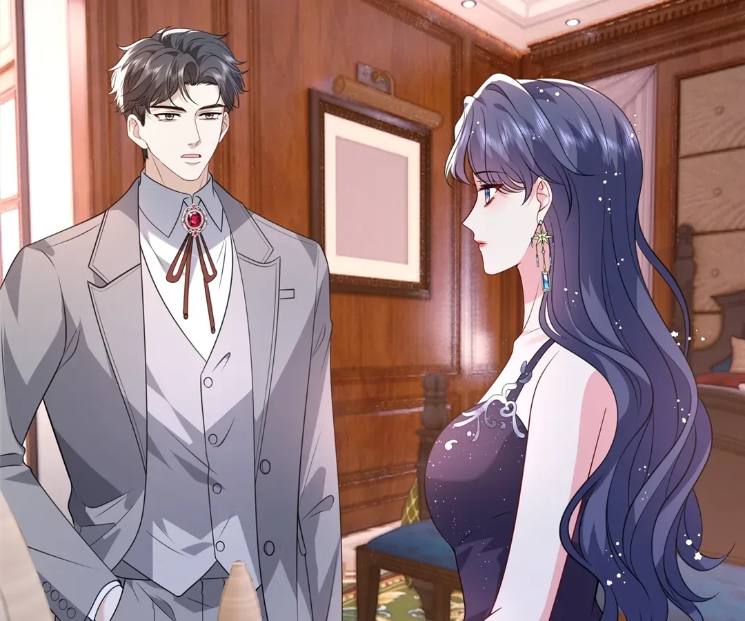 Mr. Qiao, Madam Is Spoiled by You Chapter 58 page 49
