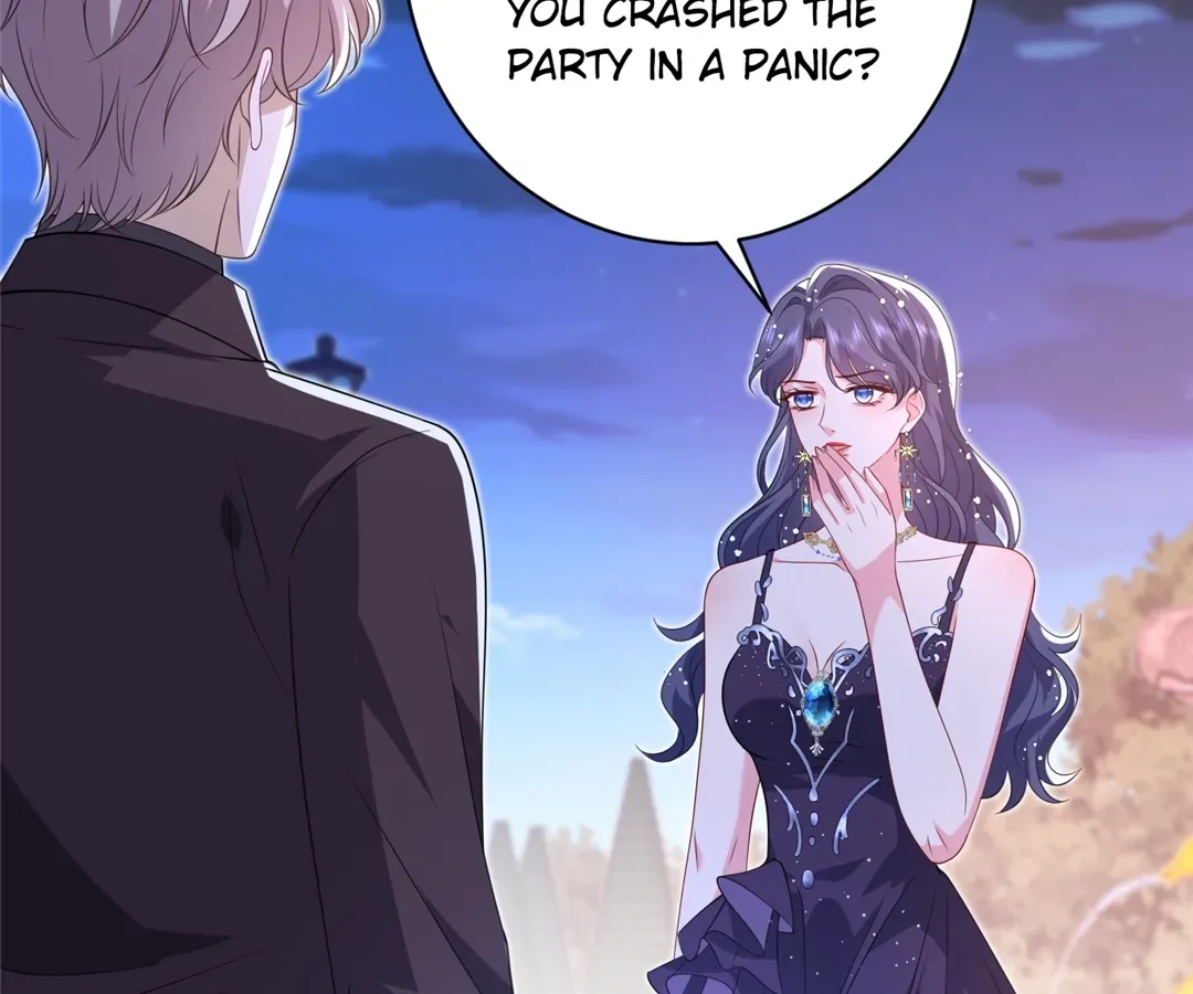 Mr. Qiao, Madam Is Spoiled by You Chapter 58 page 24