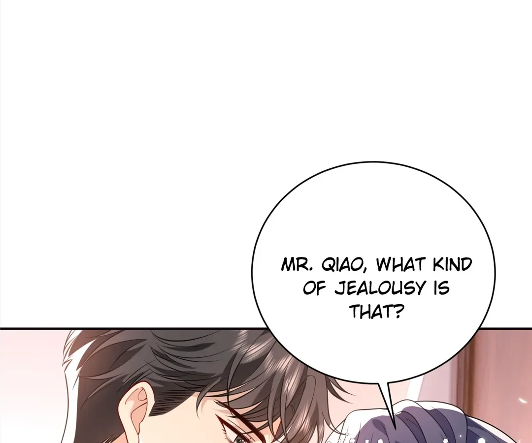 Mr. Qiao, Madam Is Spoiled by You Chapter 58 page 56