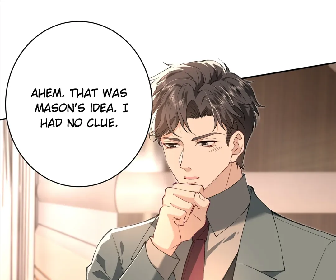 Mr. Qiao, Madam Is Spoiled by You Chapter 56 page 26
