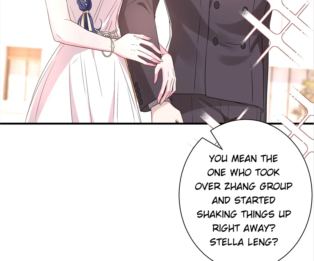 Mr. Qiao, Madam Is Spoiled by You Chapter 54 page 63