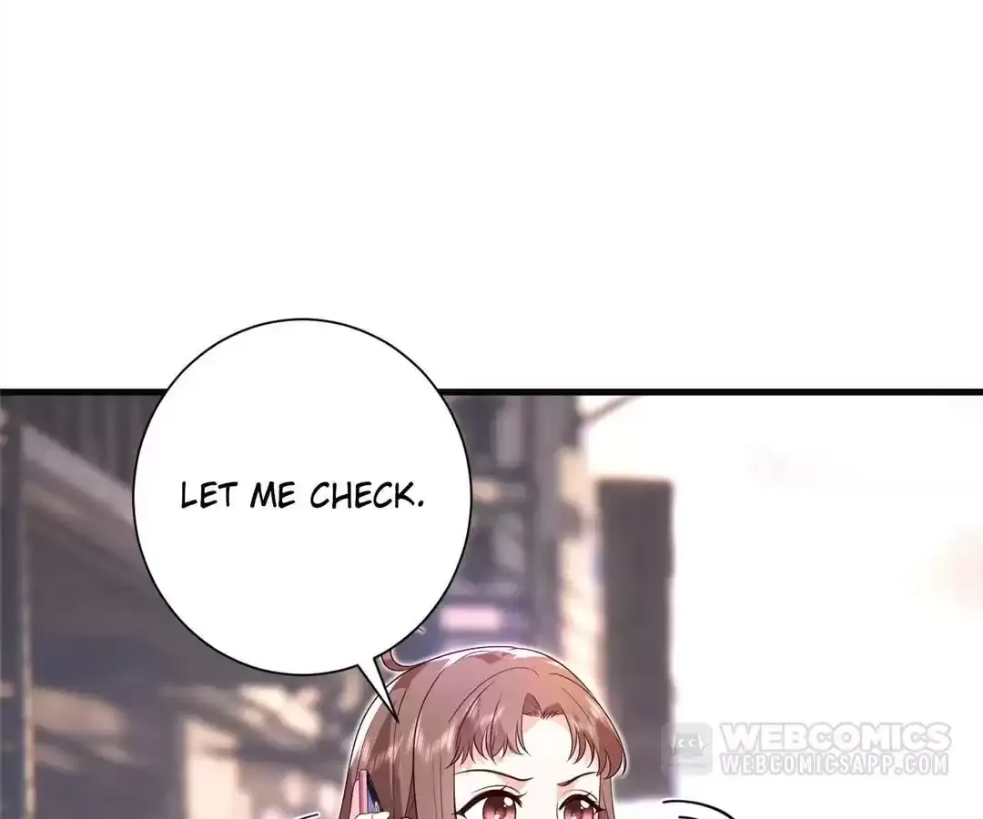 Mr. Qiao, Madam Is Spoiled by You Chapter 60 page 4