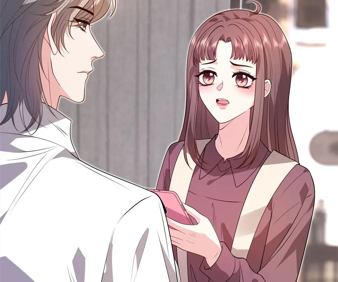 Mr. Qiao, Madam Is Spoiled by You Chapter 60 page 19