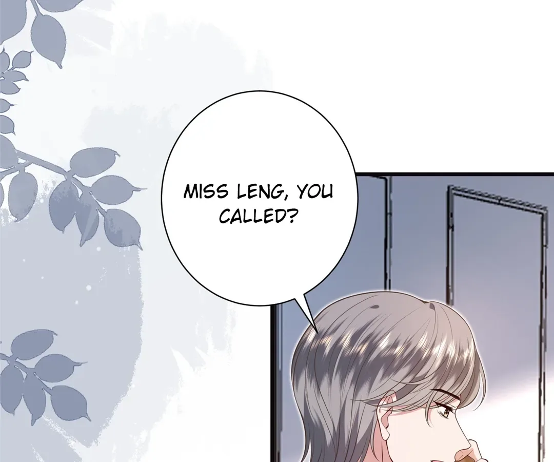 Mr. Qiao, Madam Is Spoiled by You Chapter 60 page 21