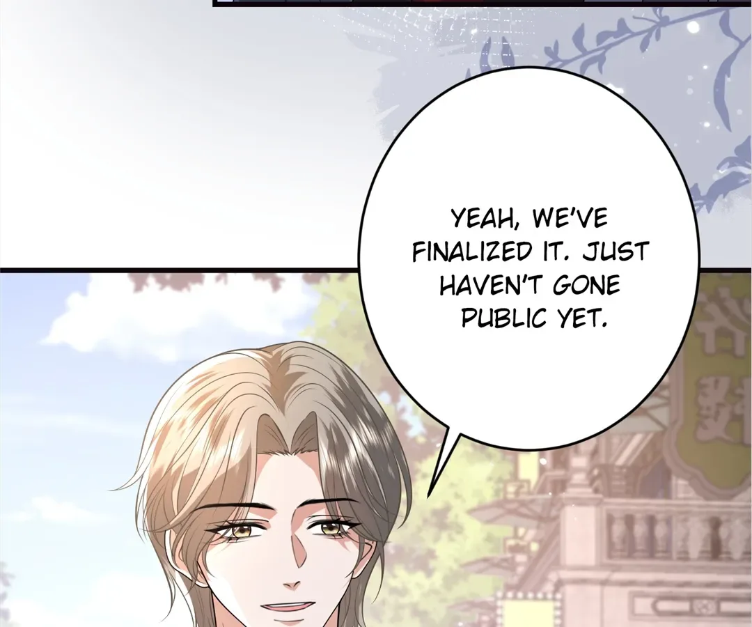 Mr. Qiao, Madam Is Spoiled by You Chapter 61 page 9