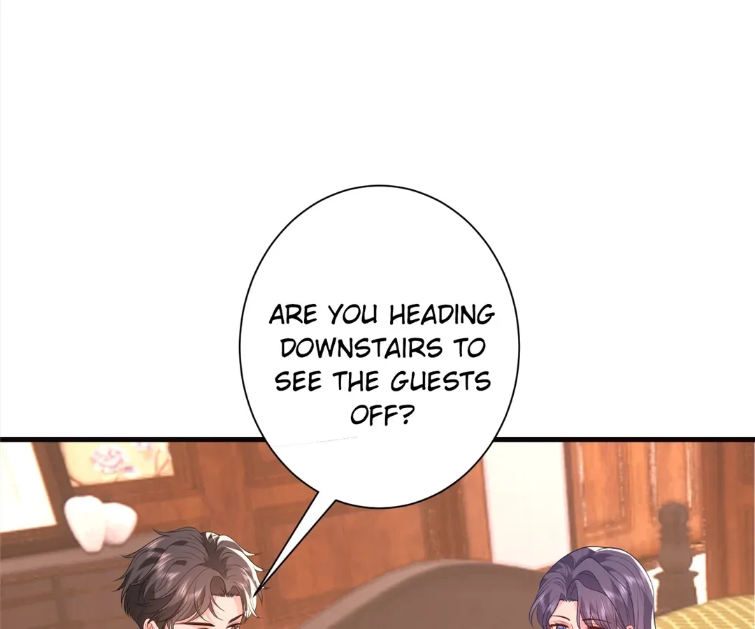 Mr. Qiao, Madam Is Spoiled by You Chapter 59 page 30