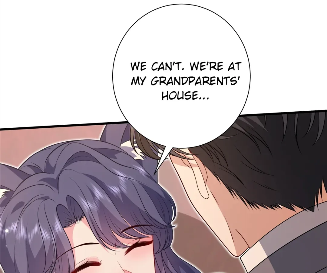 Mr. Qiao, Madam Is Spoiled by You Chapter 59 page 24