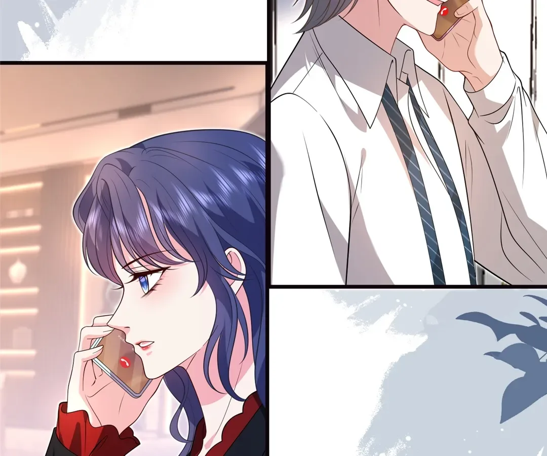 Mr. Qiao, Madam Is Spoiled by You Chapter 60 page 22