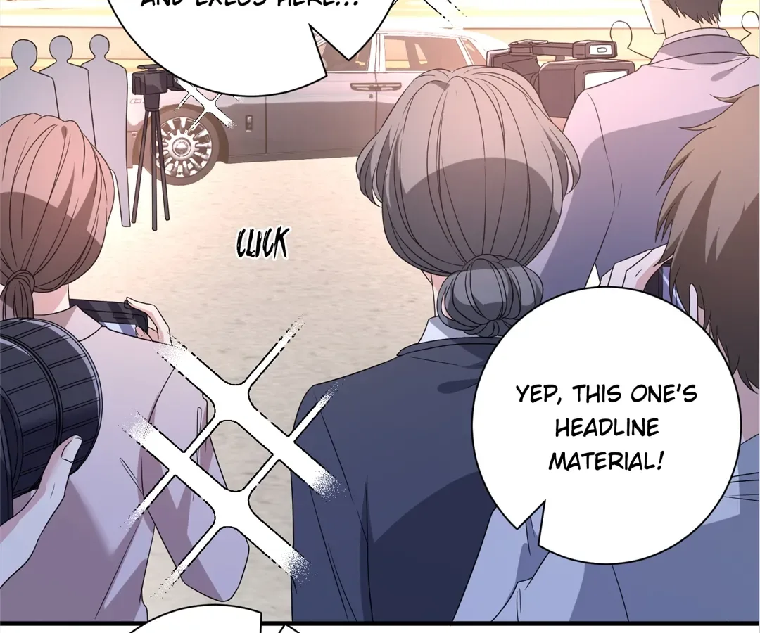 Mr. Qiao, Madam Is Spoiled by You Chapter 54 page 54