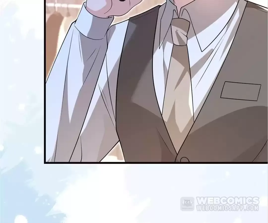 Mr. Qiao, Madam Is Spoiled by You Chapter 61 page 20