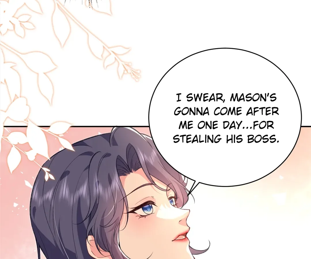 Mr. Qiao, Madam Is Spoiled by You Chapter 56 page 33