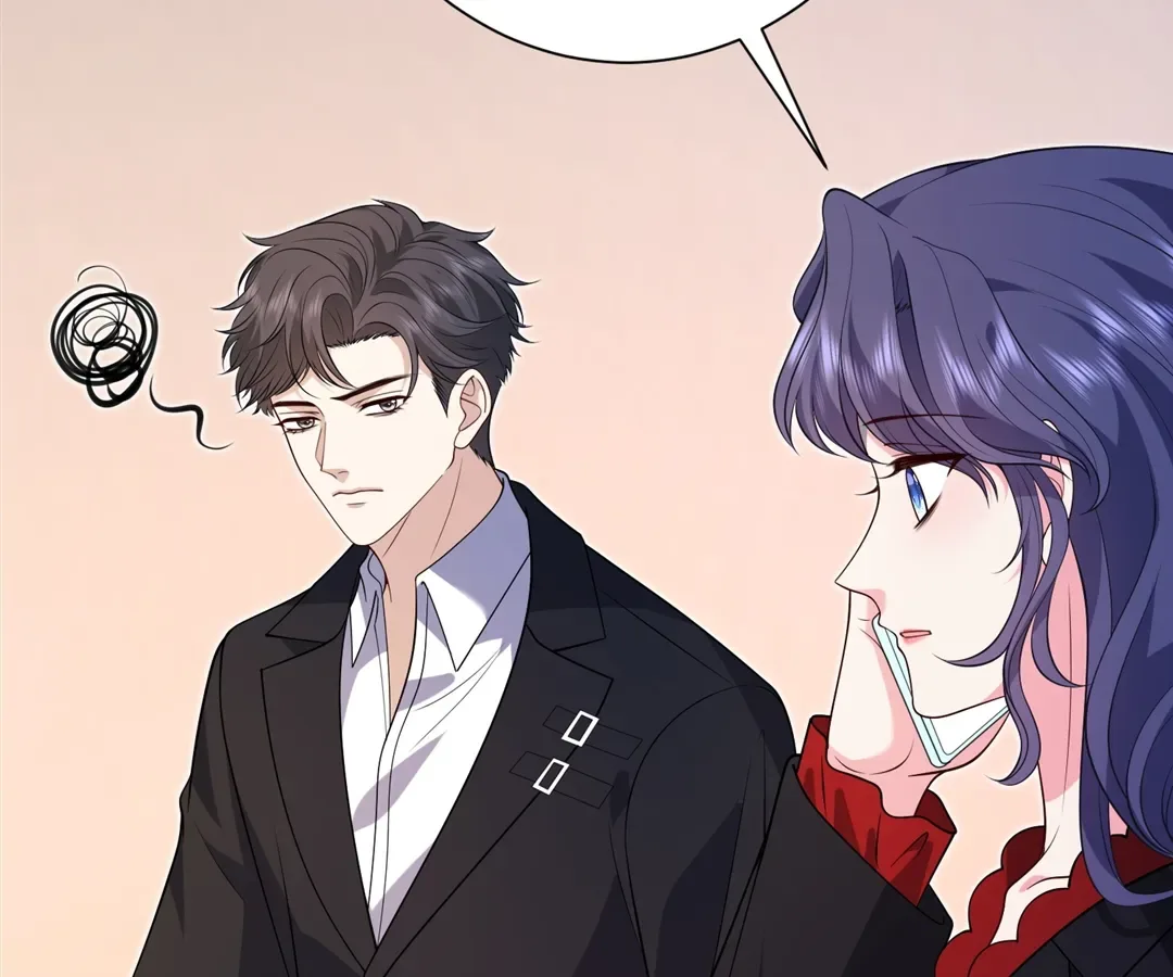 Mr. Qiao, Madam Is Spoiled by You Chapter 60 page 34