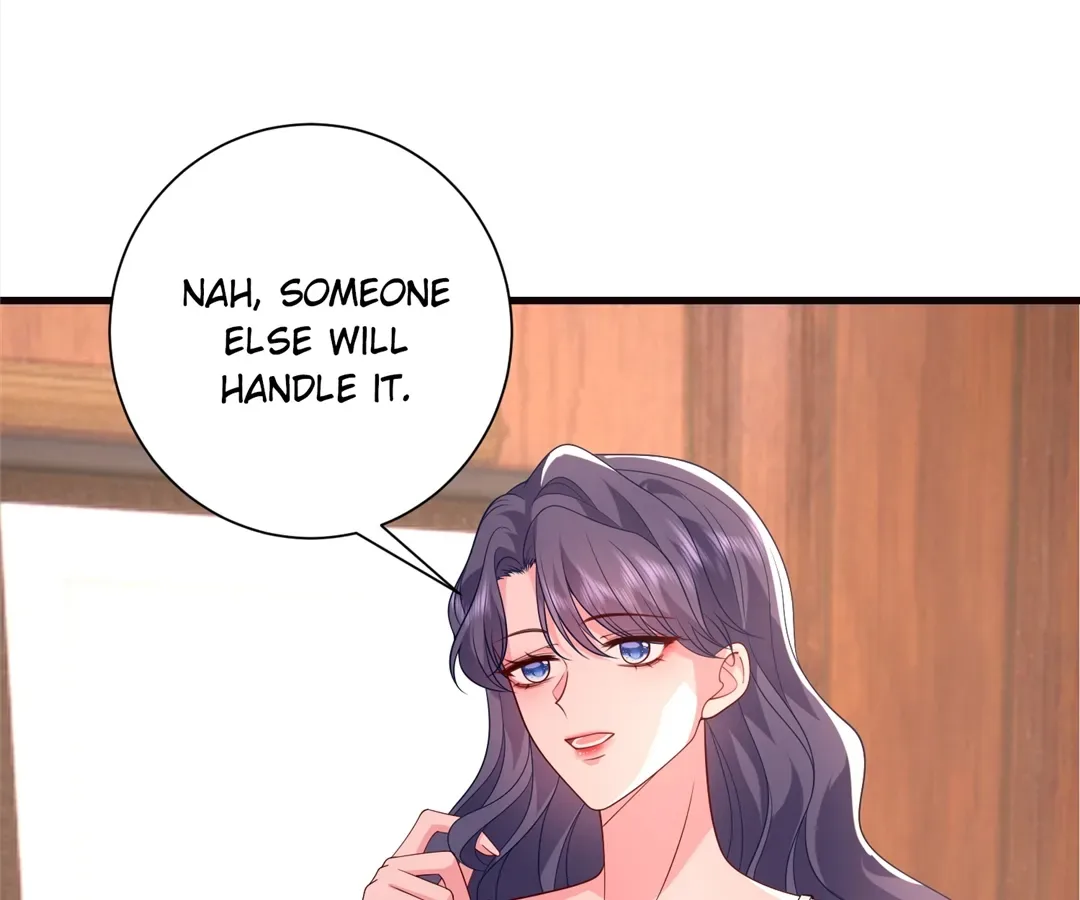 Mr. Qiao, Madam Is Spoiled by You Chapter 59 page 33