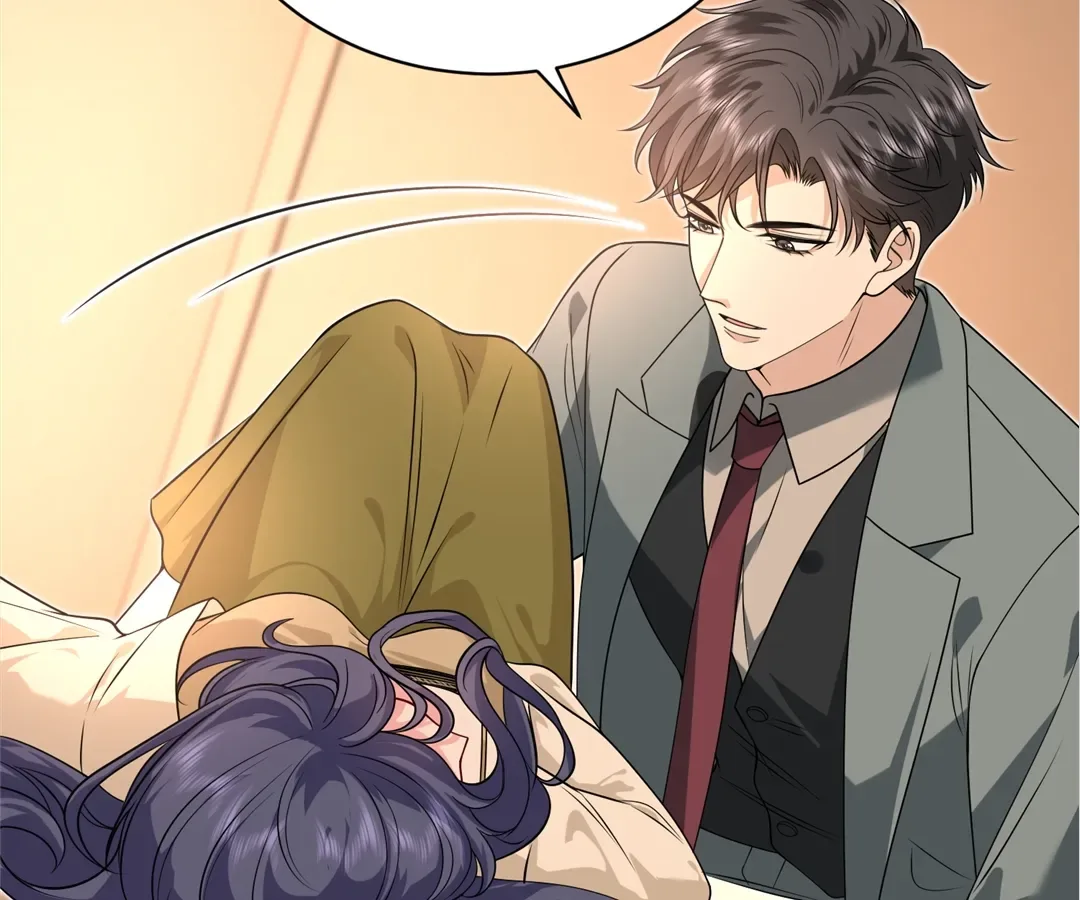 Mr. Qiao, Madam Is Spoiled by You Chapter 56 page 54