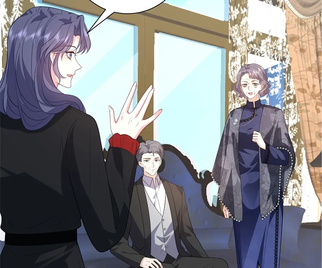 Mr. Qiao, Madam Is Spoiled by You Chapter 59 page 42