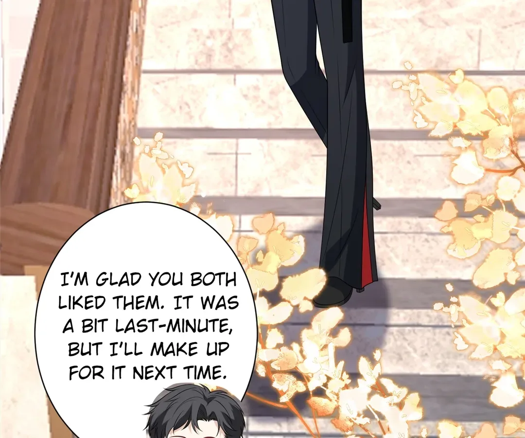 Mr. Qiao, Madam Is Spoiled by You Chapter 59 page 40