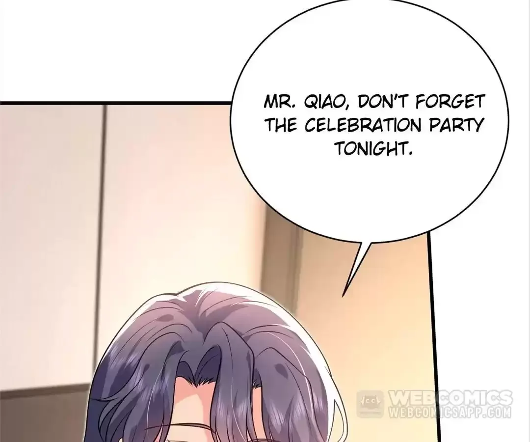 Mr. Qiao, Madam Is Spoiled by You Chapter 56 page 60