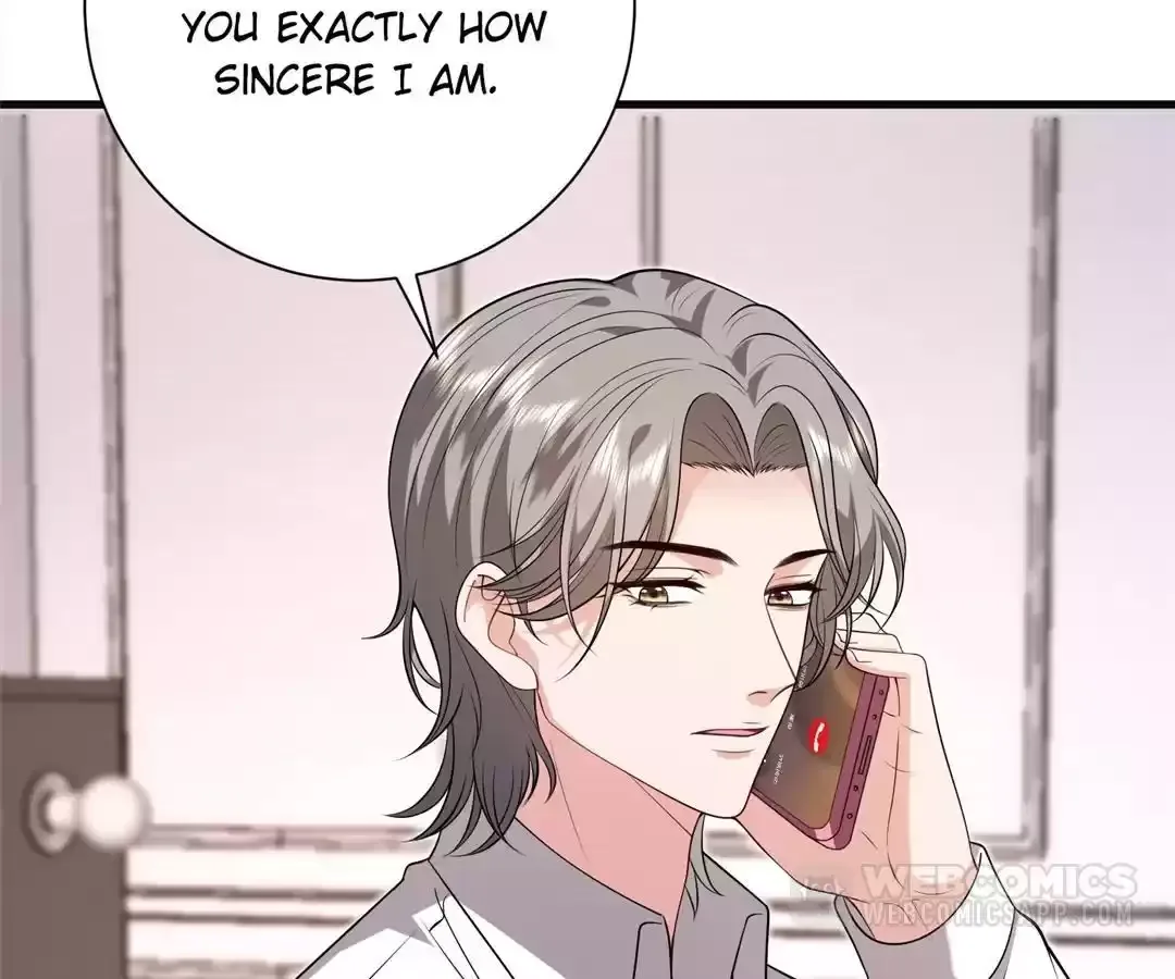 Mr. Qiao, Madam Is Spoiled by You Chapter 60 page 36
