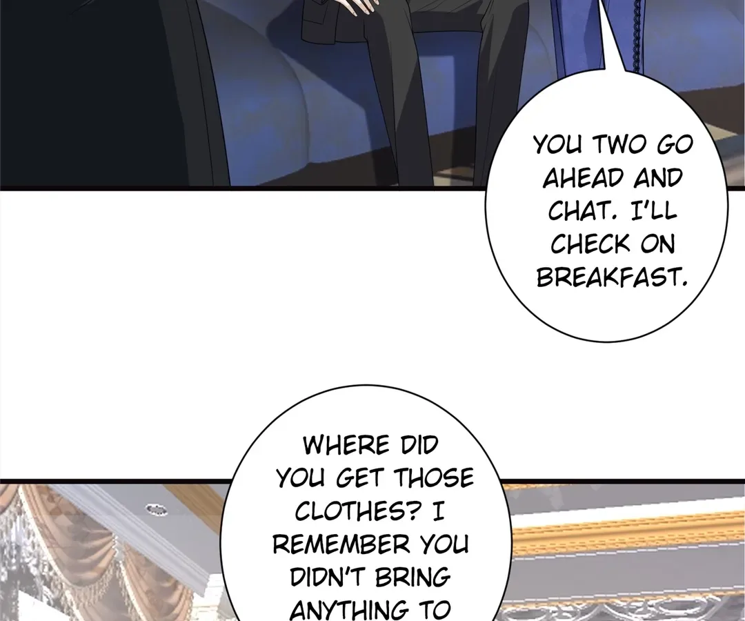 Mr. Qiao, Madam Is Spoiled by You Chapter 59 page 43
