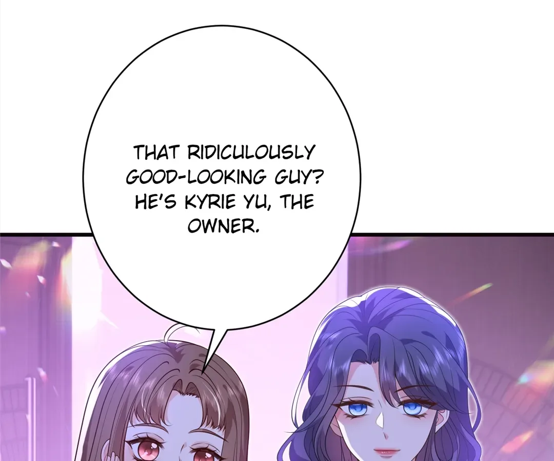 Mr. Qiao, Madam Is Spoiled by You Chapter 62 page 21