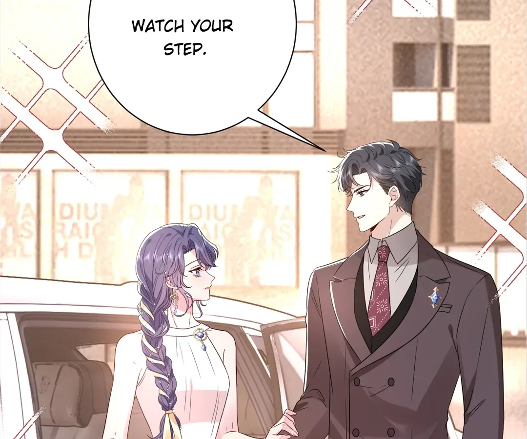 Mr. Qiao, Madam Is Spoiled by You Chapter 54 page 59