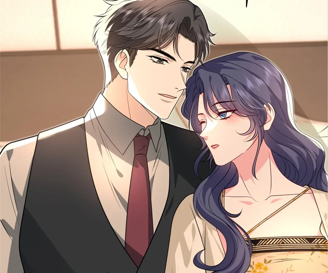 Mr. Qiao, Madam Is Spoiled by You Chapter 56 page 58
