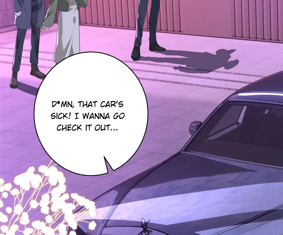 Mr. Qiao, Madam Is Spoiled by You Chapter 63 page 3