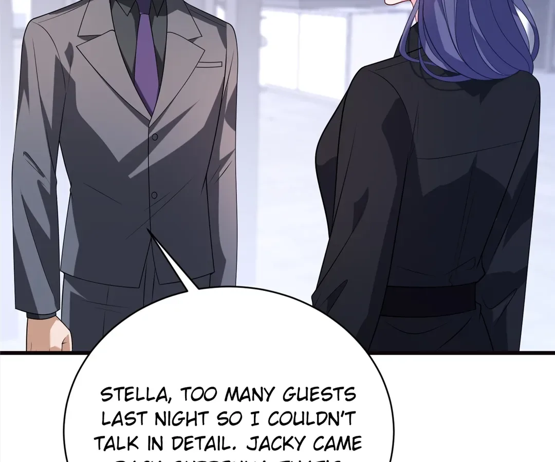 Mr. Qiao, Madam Is Spoiled by You Chapter 59 page 54