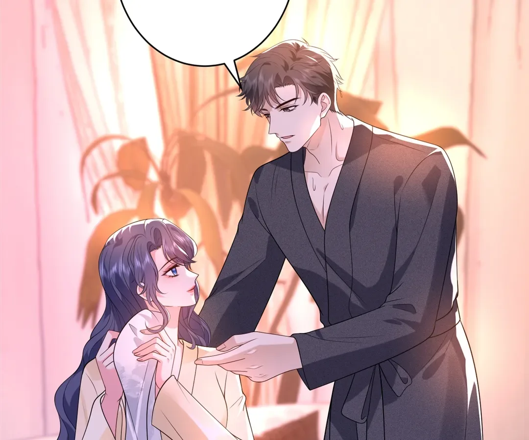 Mr. Qiao, Madam Is Spoiled by You Chapter 63 page 21