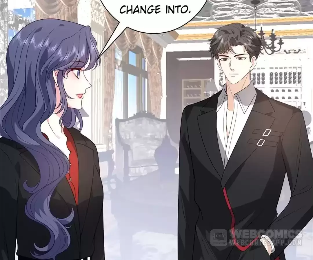 Mr. Qiao, Madam Is Spoiled by You Chapter 59 page 44